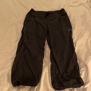 Lululemon dance studio capri